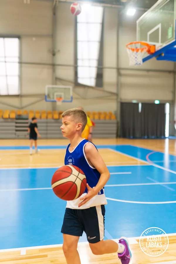 Basketbols Rimi Olimpiskajā centrā