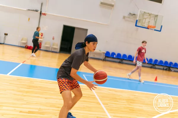 Basketbols Rimi Olimpiskajā centrā