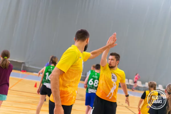 Basketbols Rimi Olimpiskajā centrā