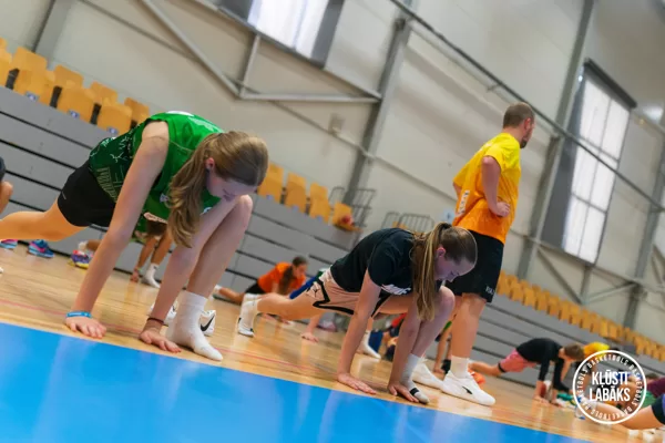 Basketbols Rimi Olimpiskajā centrā