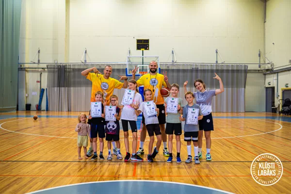 KL Juniors noslēdzošais treniņš 2024. gads