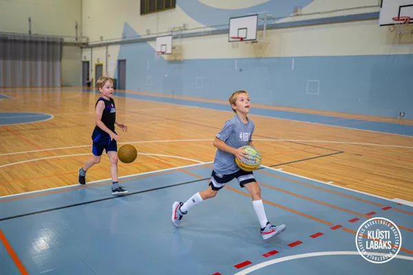 Basketbola treniņi iesācējiem