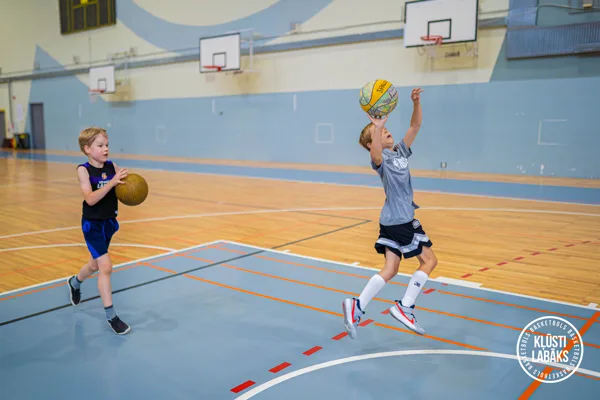 Basketbola treniņi iesācējiem