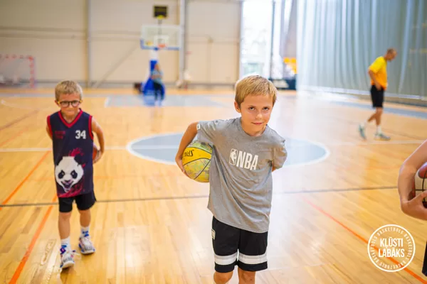 Basketbola treniņi iesācējiem