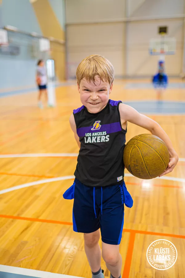 Basketbola treniņi iesācējiem