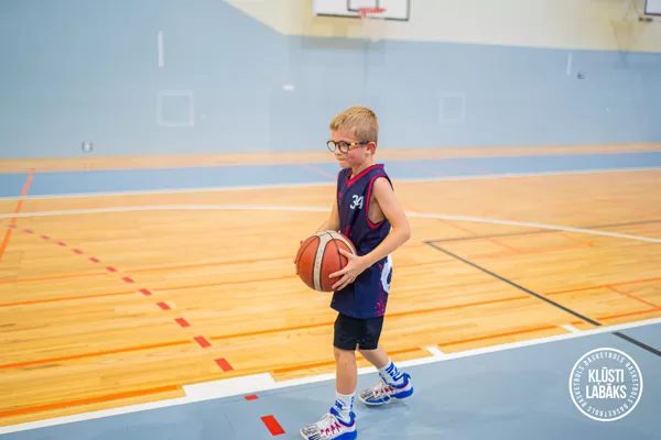 Basketbola treniņi iesācējiem