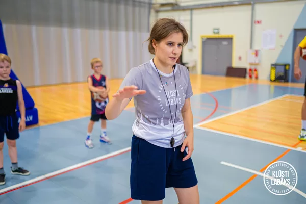 Basketbola treniņi iesācējiem