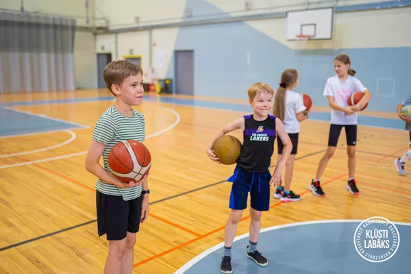 Basketbola treniņi iesācējiem