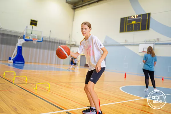 Basketbola treniņi iesācējiem