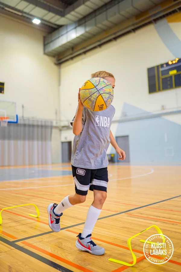 Basketbola treniņi iesācējiem
