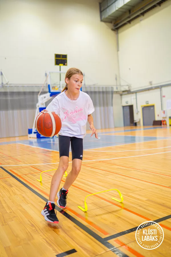 Basketbola treniņi iesācējiem