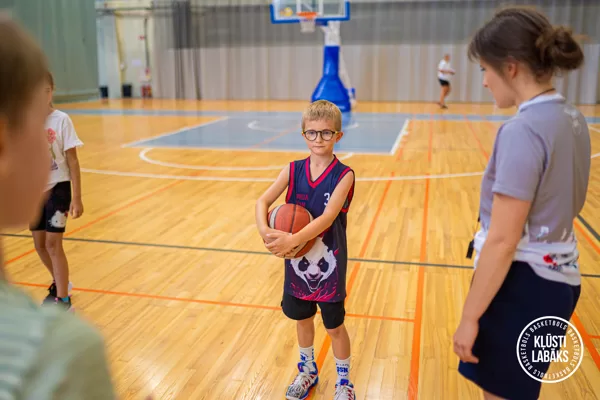 Basketbola treniņi iesācējiem