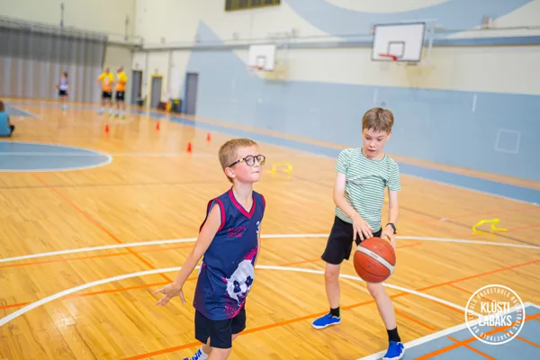 Basketbola treniņi iesācējiem