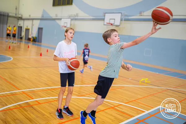 Basketbola treniņi iesācējiem
