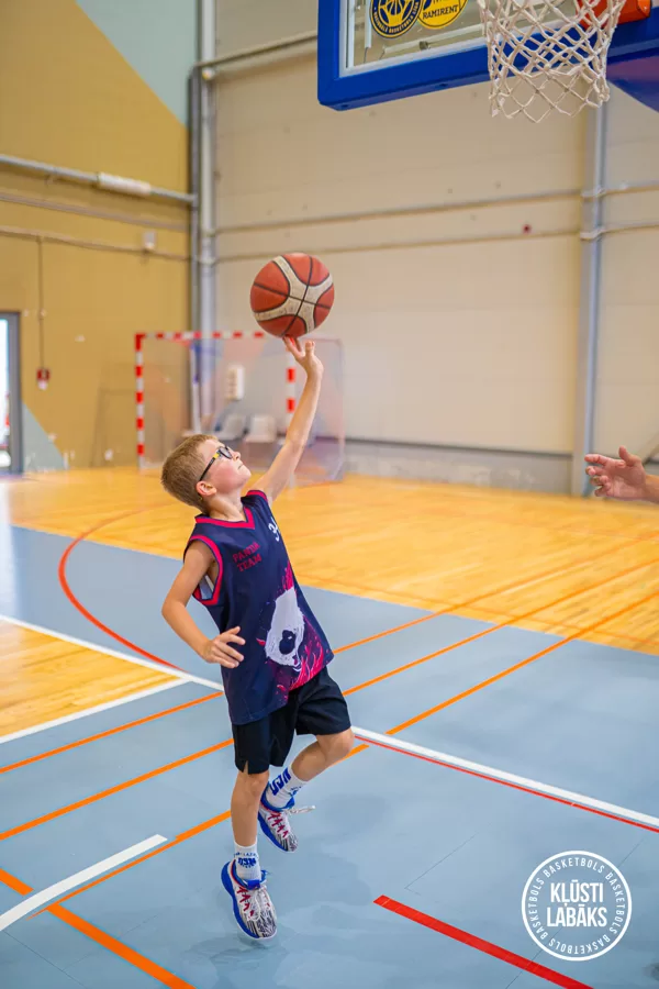 Basketbola treniņi iesācējiem