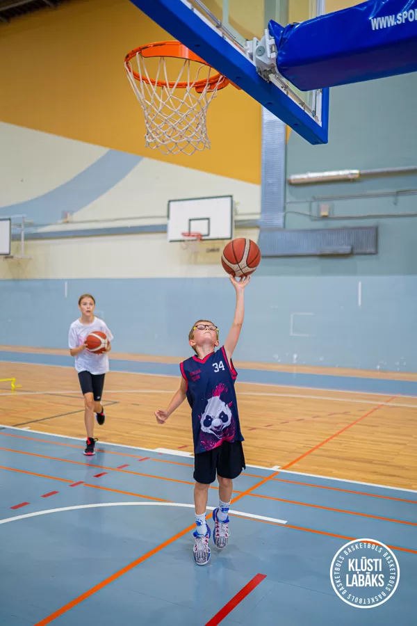 Basketbola treniņi iesācējiem