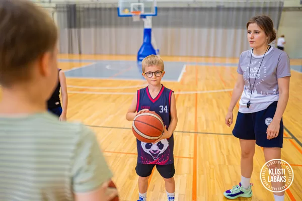 Basketbola treniņi iesācējiem