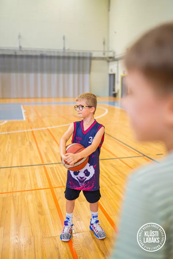 Basketbola treniņi iesācējiem