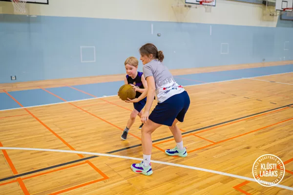 Basketbola treniņi iesācējiem