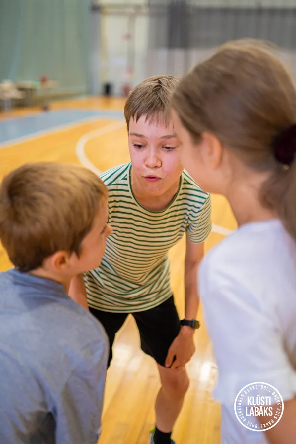 Basketbola treniņi iesācējiem