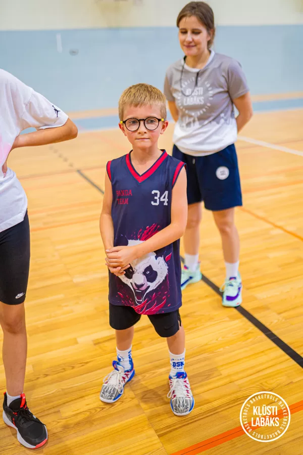 Basketbola treniņi iesācējiem