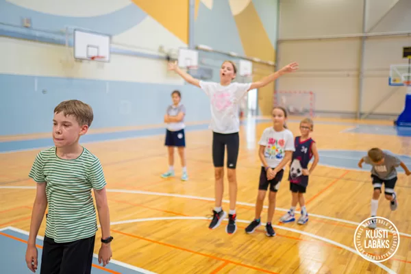 Basketbola treniņi iesācējiem