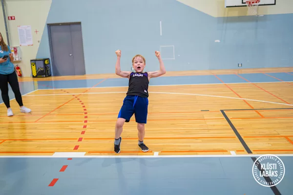 Basketbola treniņi iesācējiem