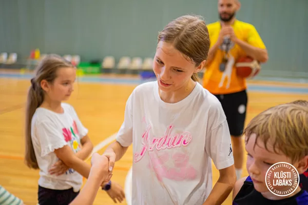 Basketbola treniņi iesācējiem