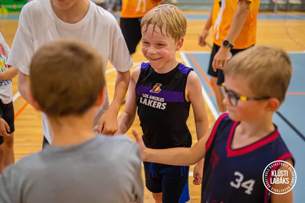 Basketbola treniņi iesācējiem