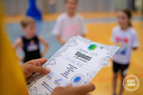 Basketbola treniņi iesācējiem