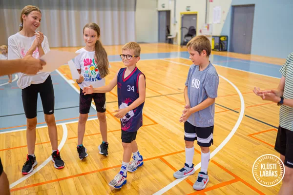 Basketbola treniņi iesācējiem