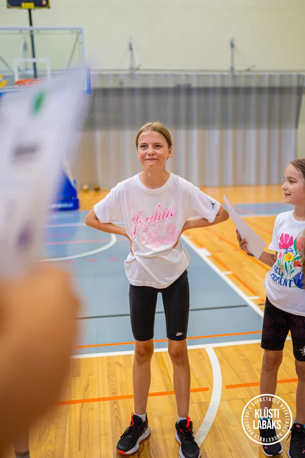 Basketbola treniņi iesācējiem