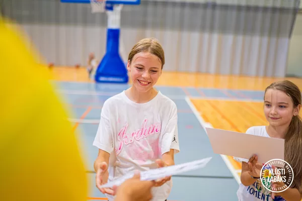 Basketbola treniņi iesācējiem