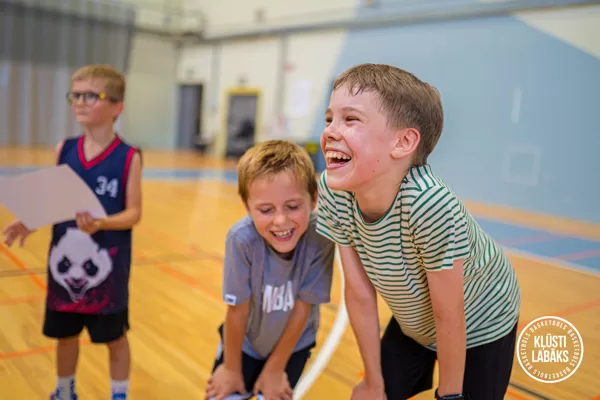 Basketbola treniņi iesācējiem
