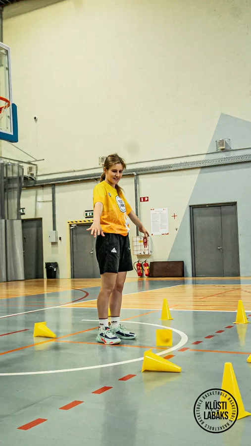 Pirmais KL Juniors treniņš