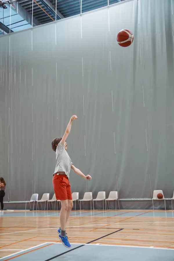 Basketbola treniņi iesācējiem