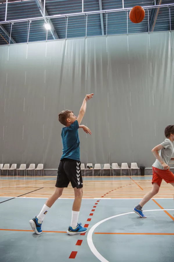 Basketbola treniņi iesācējiem