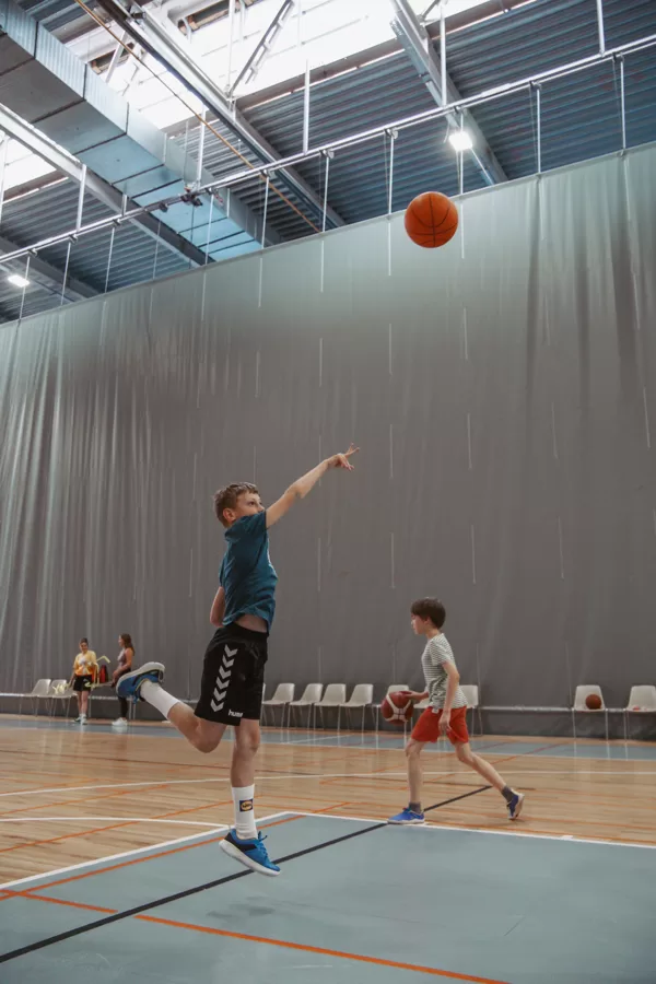 Basketbola treniņi iesācējiem