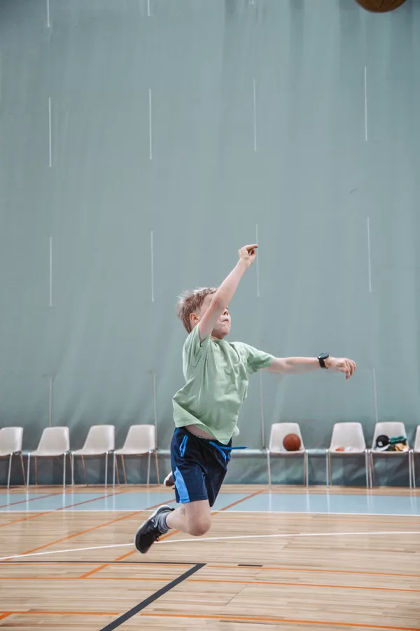 Basketbola treniņi iesācējiem