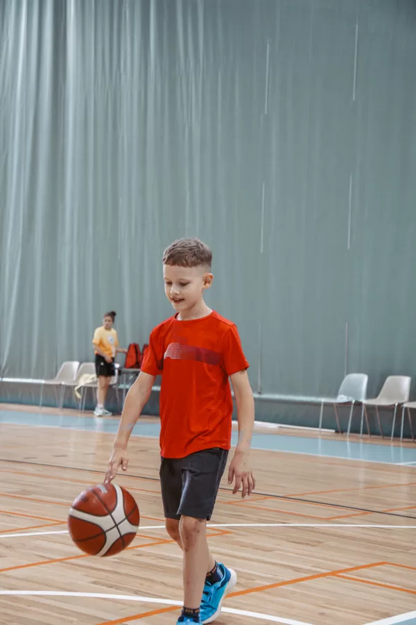 Basketbola treniņi iesācējiem