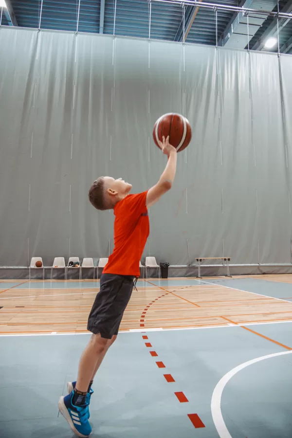 Basketbola treniņi iesācējiem