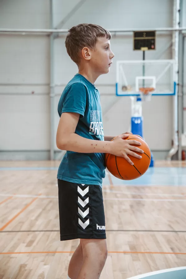 Basketbola treniņi iesācējiem