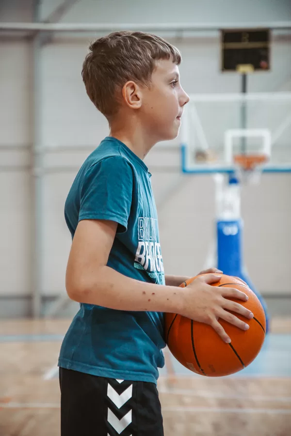 Basketbola treniņi iesācējiem