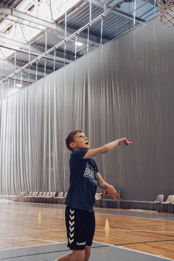 Basketbola treniņi iesācējiem