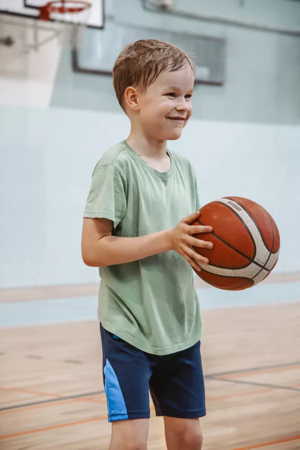 Basketbola treniņi iesācējiem
