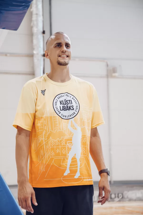 Basketbola treniņi iesācējiem