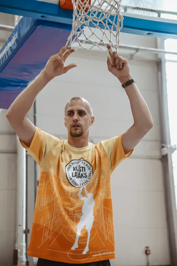 Basketbola treniņi iesācējiem