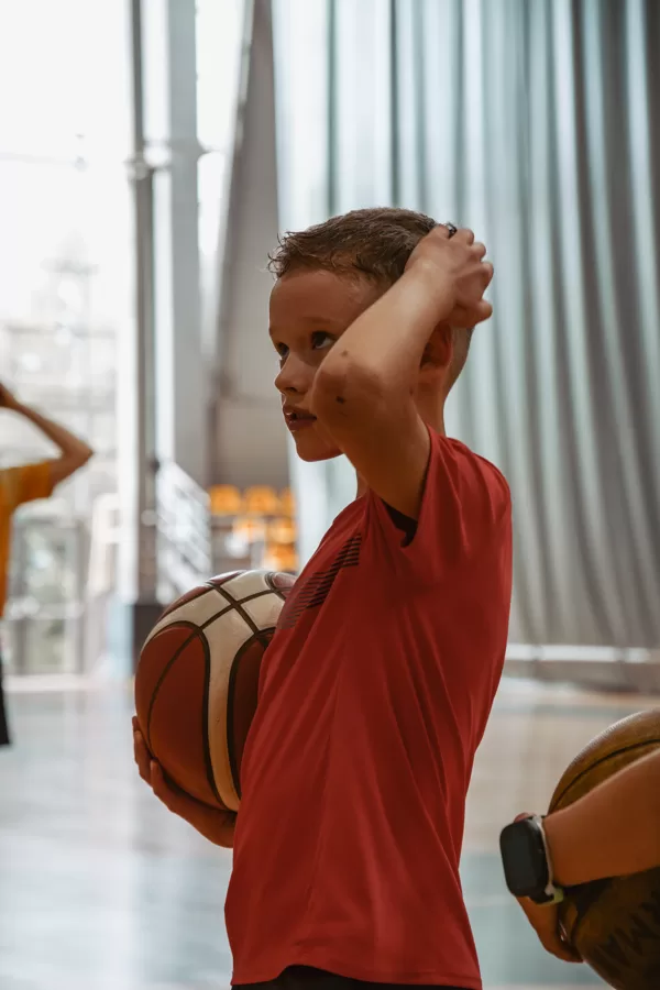 Basketbola treniņi iesācējiem