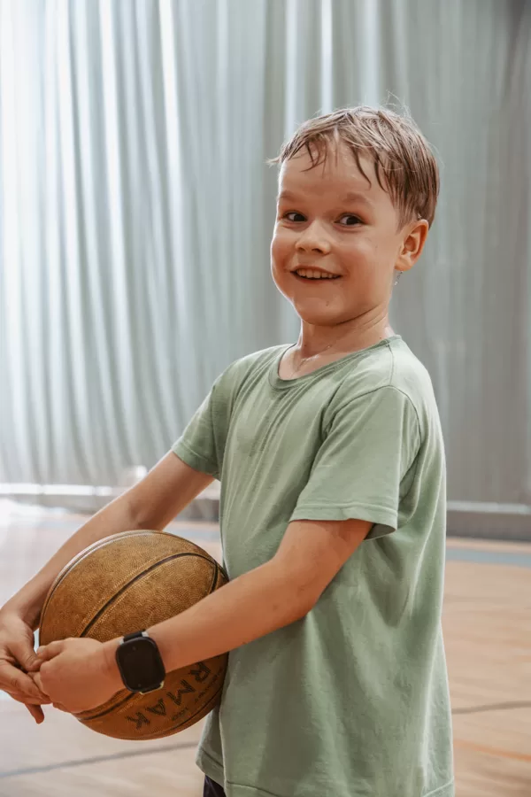 Basketbola treniņi iesācējiem