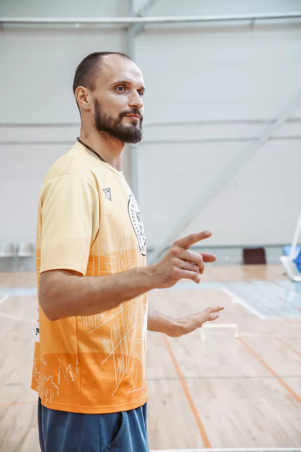 Basketbola treniņi iesācējiem